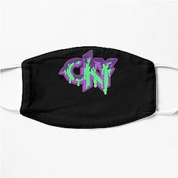 Game Grumps Face Masks - Ghoul Grumps Style Cky Logo Flat Mask RB2507