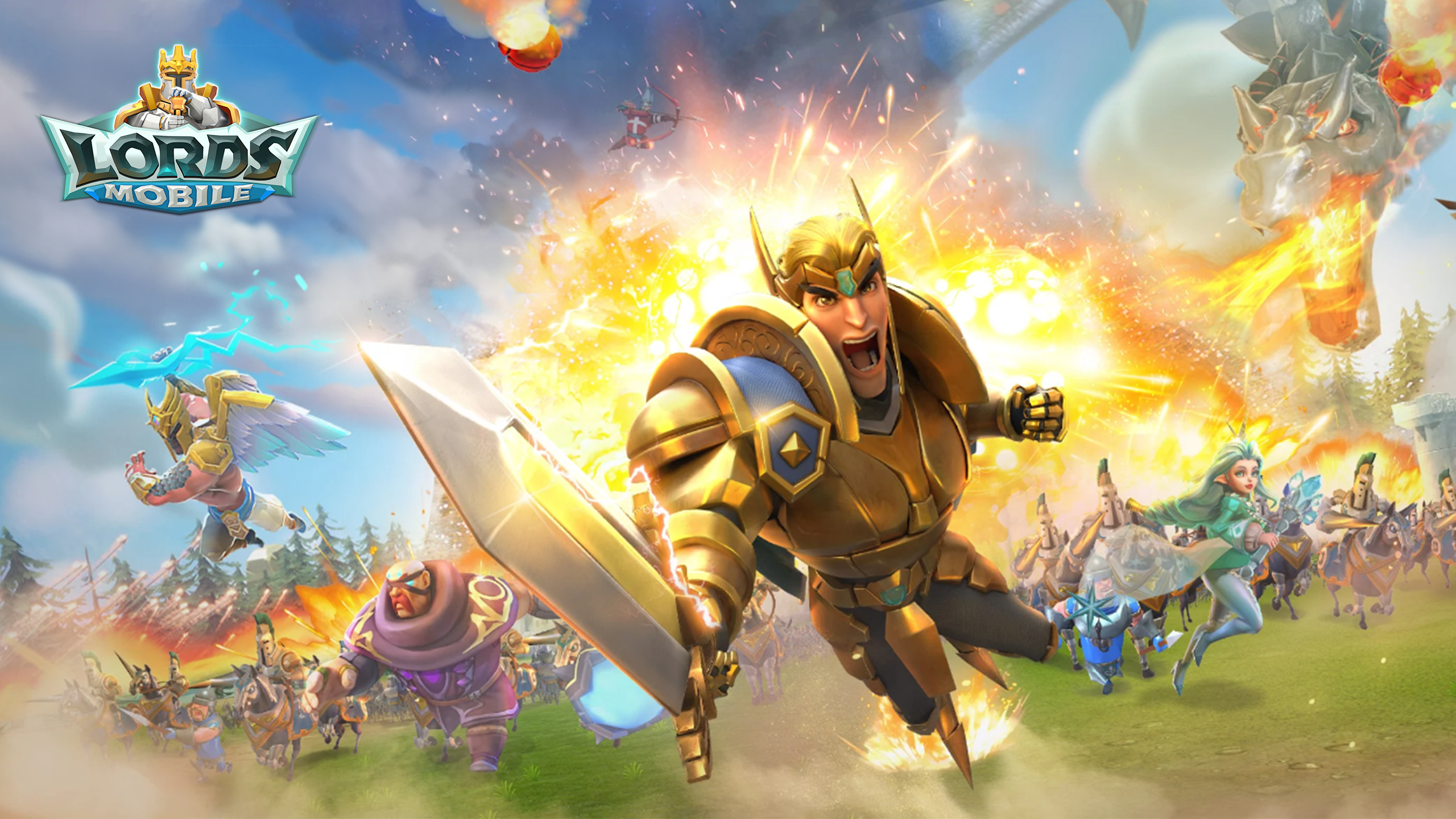 Lords Mobile Official Shop: 5 Secret Deals to Boost Play