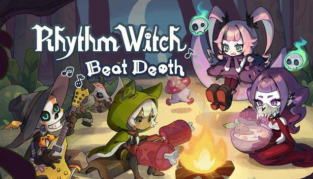Rhythm Witch Beat Death Official Store: 5 Game Insider Tips