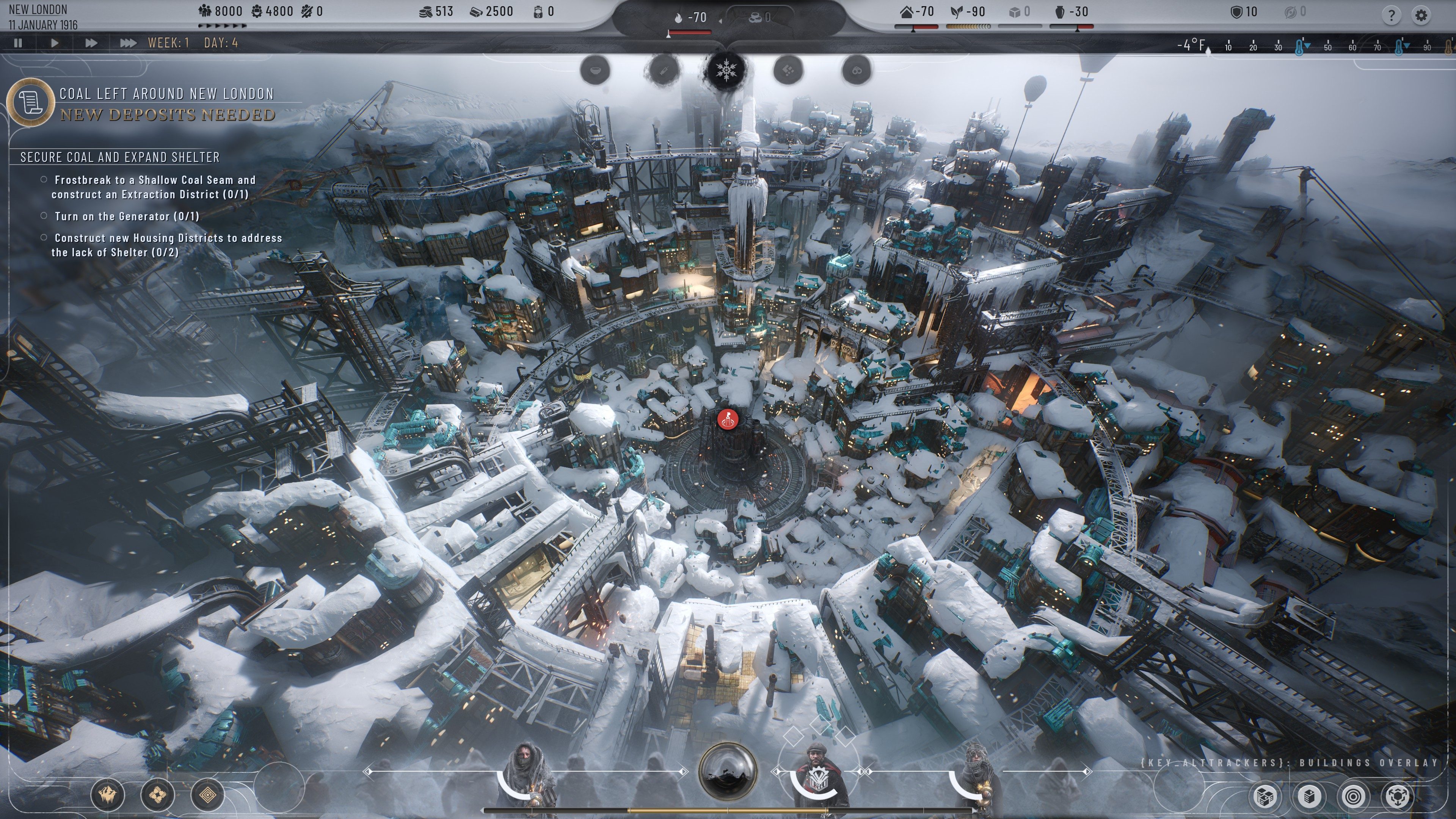 Frostpunk 2 Official Merch: 5 Items Every Survivor Craves