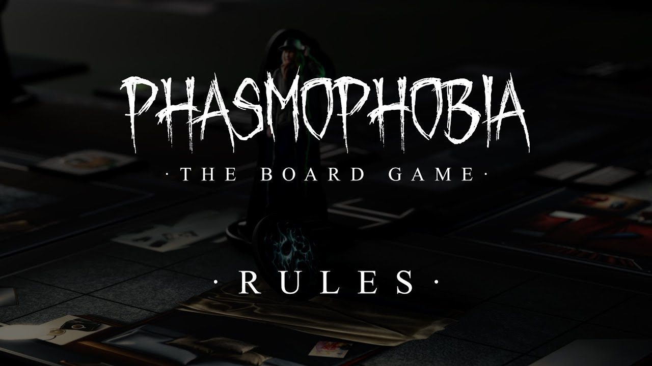 Phasmophobia Official Merch: 7 Must Own Items for Hunters