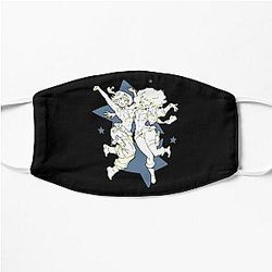 Game Grumps Face Masks - Game Grumps Game Gyaru Flat Mask RB2507