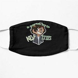 Game Grumps Face Masks - Kevities Grump Games Flat Mask RB2507