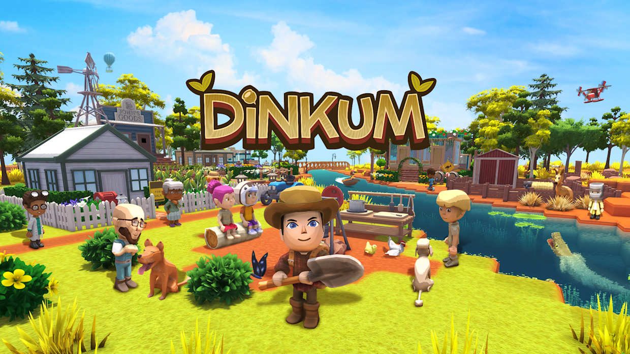 Dinkum Official Store: 5 Essential Items Every Player Needs