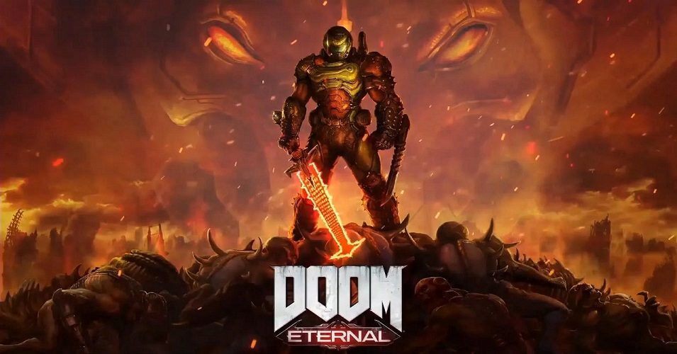 Doom Eternal Official Store: Exclusive Gear & Secrets Inside