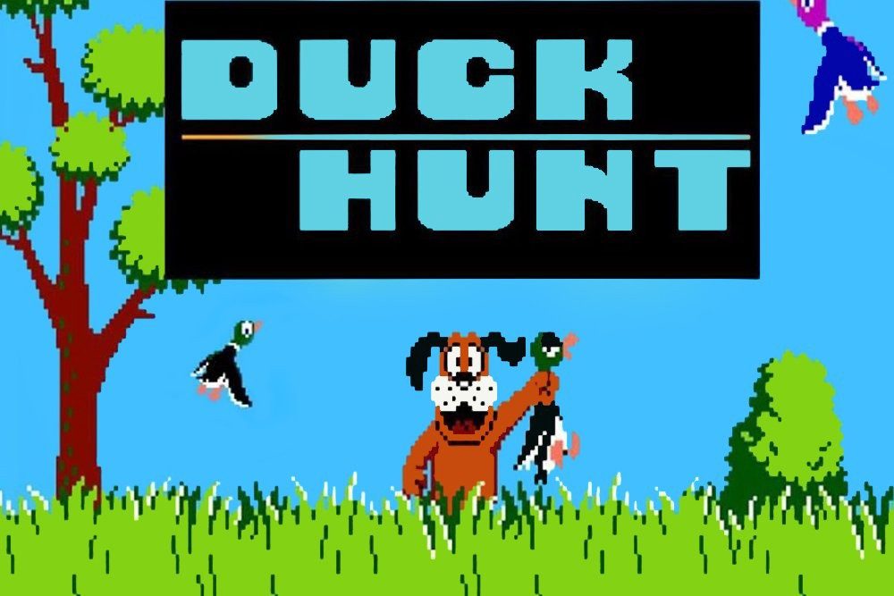 Duck Hunt Merchandise: 7 Rare Finds Every Retro Gamer Craves