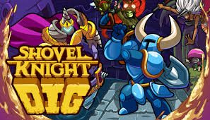 Shovel Knight Dig Official Merch: Gear Every Fan Deserves