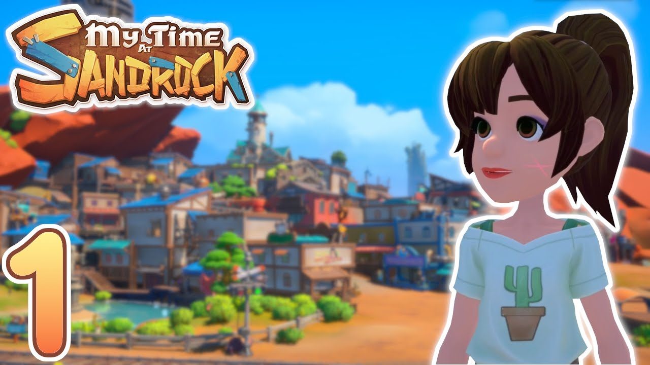 My Time At Sandrock Store: What Every Gamer Should Know?