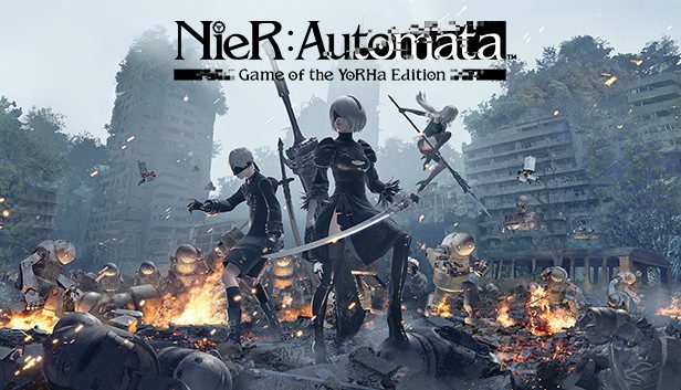Nier Automata Official Merch: 7 Must-Have Items for Fans