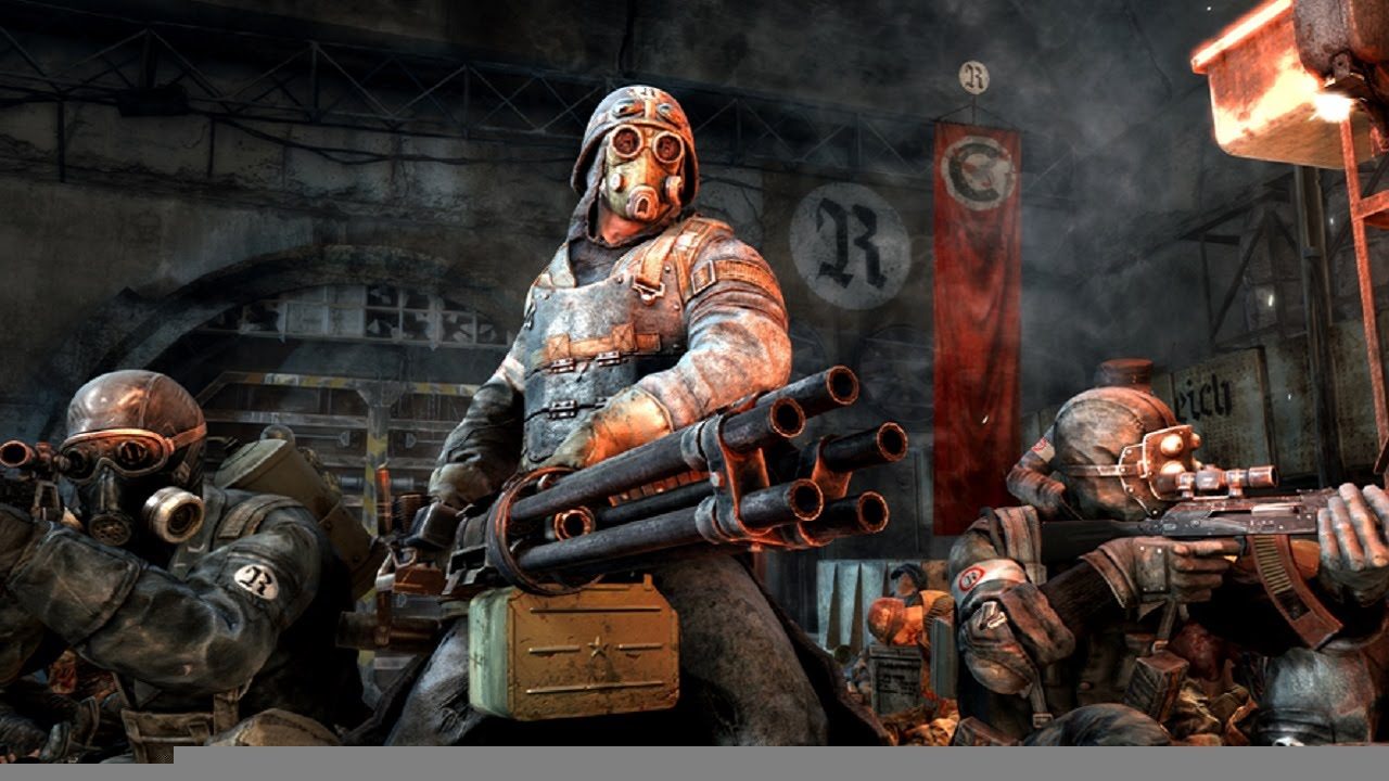 Metro 2033 Redux Official Store: Must‑Have Gear for Gamers