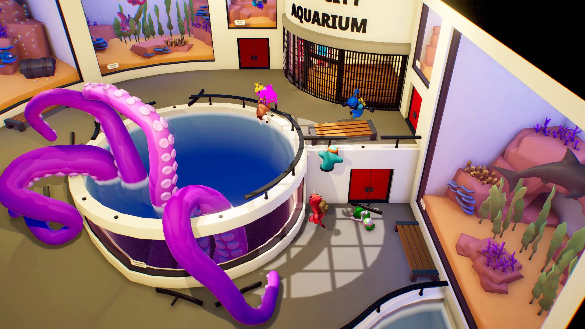 Gang Beasts Store Highlights: 5 Items That Change Play