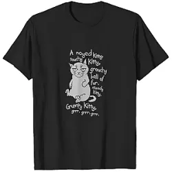 Grumpy Cat Logo PTTT1305  Game Grumps T-Shirts
