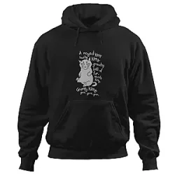 Grumpy Cat Logo PTTT1305  Game Grumps Hoodies
