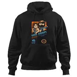 NES Cover PTTT1305  Game Grumps Hoodies