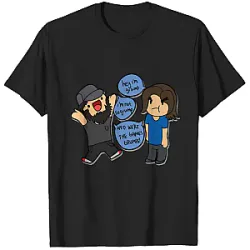 We Are Game Grump PTTT1305  Game Grumps T-Shirts