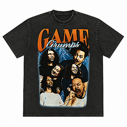 Bootleg Photo DTNK2505 Washed Game Grumps T-Shirts