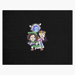 Game Grumps Puzzles - Legend Of Grump Jigsaw Puzzle RB2507