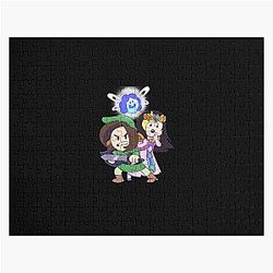 Game Grumps Puzzles - Legend Of Grump Jigsaw Puzzle RB2507