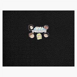 Game Grumps Puzzles - Svu Grumps Jigsaw Puzzle RB2507