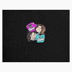 Game Grumps Puzzles - Hey I'm Grump - Game Grumps Jigsaw Puzzle RB2507