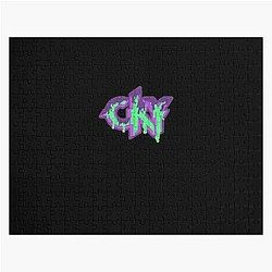Game Grumps Puzzles - Ghoul Grumps Style Cky Logo Jigsaw Puzzle RB2507