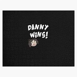 Game Grumps Puzzles - Danny Wins! Game Grumps Design Jigsaw Puzzle RB2507