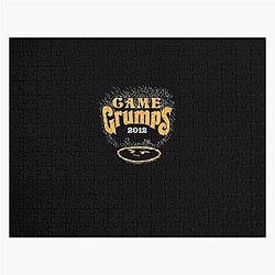 Game Grumps Puzzles - Game Grumps Merch Jigsaw Puzzle RB2507