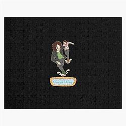 Game Grumps Puzzles - Game Grumps Anime Style Jigsaw Puzzle RB2507