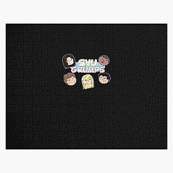Game Grumps Puzzles - Svu Grumps Jigsaw Puzzle RB2507