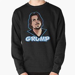 Game Grumps Sweatshirts - Hey Im Grump! Pullover Sweatshirt RB2507