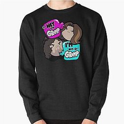 Game Grumps Sweatshirts - Hey I'm Grump - Game Grumps Pullover Sweatshirt RB2507