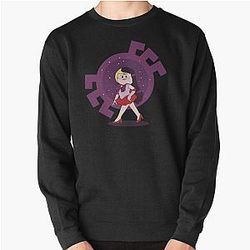Game Grumps Sweatshirts - Sailor Grumpette Pullover Sweatshirt RB2507