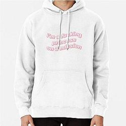 Game Grumps Hoodies - Game Grumps - Princess On Mission Pullover Hoodie RB2507