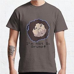 Game Grumps T-Shirts - I'm Not So Grump! Classic T-Shirt RB2507
