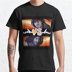 Game Grumps T-Shirts - Game Grumps VS Classic T-Shirt RB2507