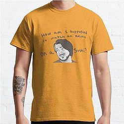Game Grumps T-Shirts - game grumps  Classic T-Shirt RB2507
