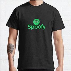 Game Grumps T-Shirts - Spoofy game grumps Classic T-Shirt RB2507