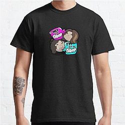 Game Grumps T-Shirts - Hey I'm Grump! Classic T-Shirt RB2507