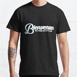 Game Grumps T-Shirts - Bienvenue, Game Grump Classic T-Shirt RB2507