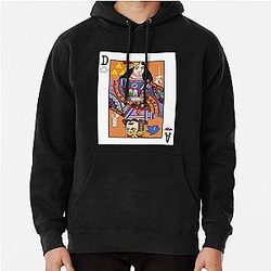 Game Grumps Hoodies - Game Grumps Playing Card Pullover Hoodie RB2507