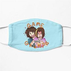 Game Grumps Face Masks - Game Grumps Flat Mask RB2507
