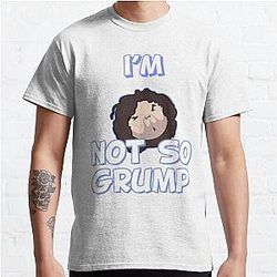 Game Grumps T-Shirts - I'm not so Grump Classic T-Shirt RB2507