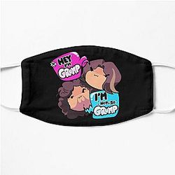 Game Grumps Face Masks - Game Grumps  Flat Mask RB2507