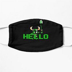 Game Grumps Face Masks - Hello! Game Grumps Flat Mask RB2507