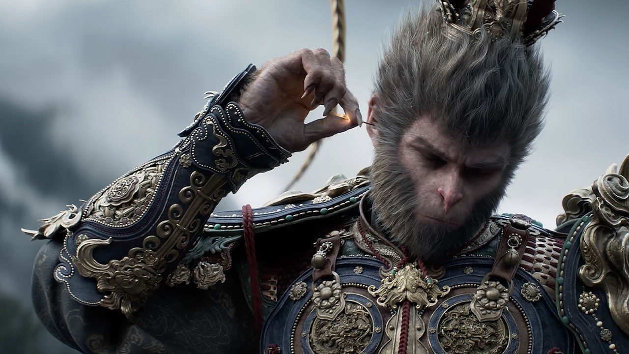 Black Myth Wukongs Stunning Visuals and Artistic Design