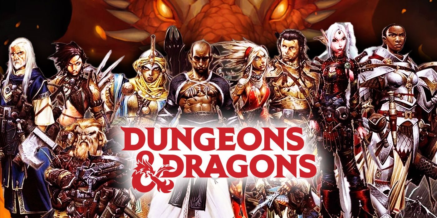 The Impact of Dungeons & Dragons on Pop Culture