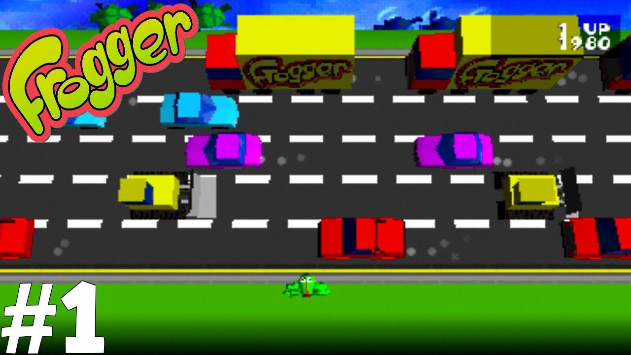 Frogger and the Art of Retro Gaming Why It Still Holds Up Today