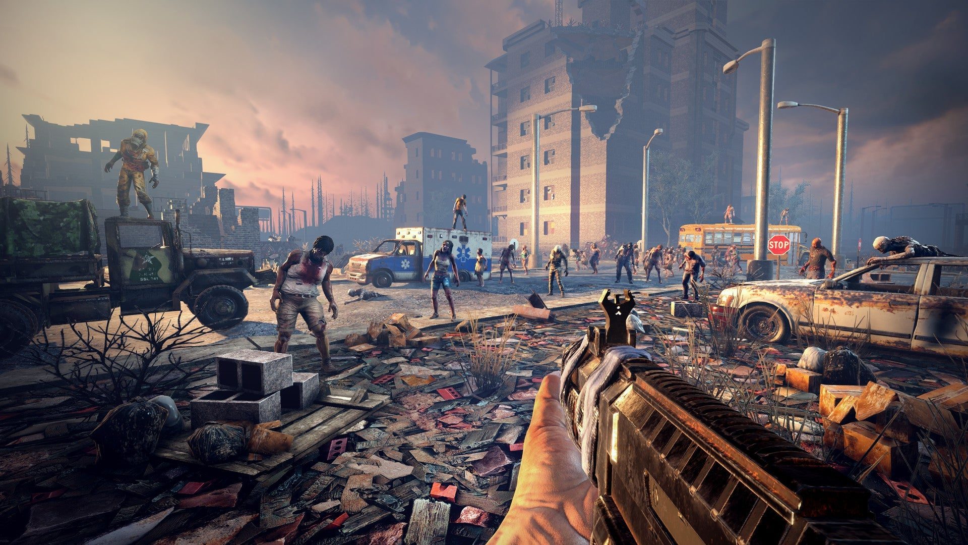 What Makes 7 Days to Die Stand Out in the Zombie Game Genre