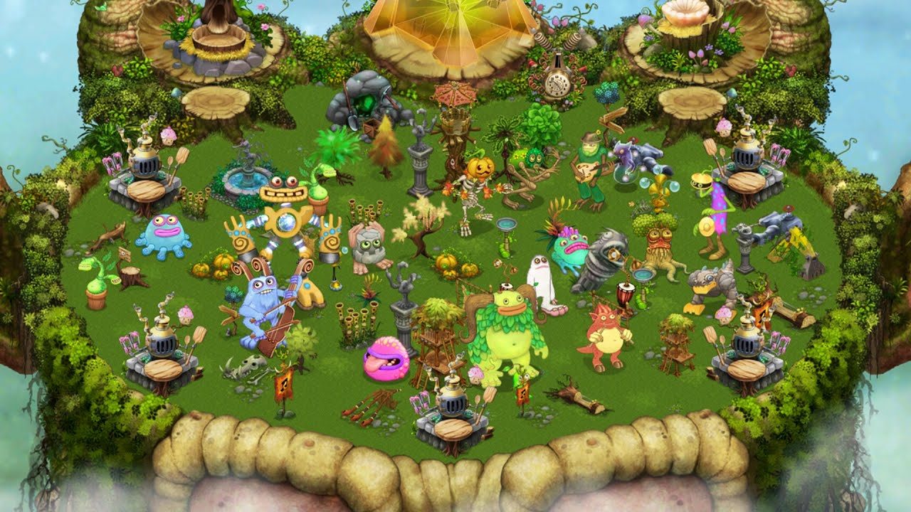How My Singing Monsters Became a Viral Mobile Game Hit