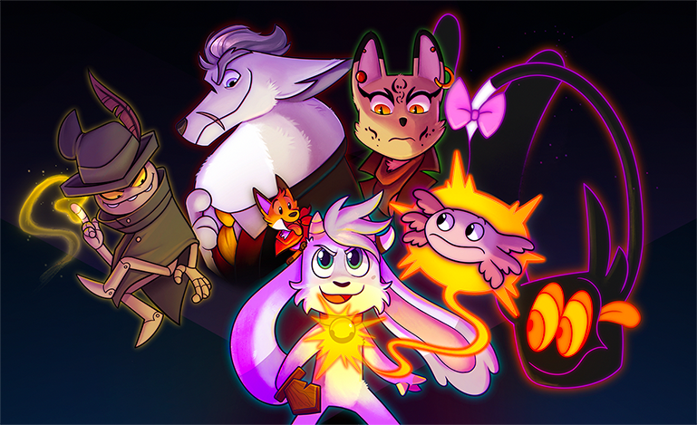 Why Billie Bust Up Is One of the Most Exciting Indie Games to Watch